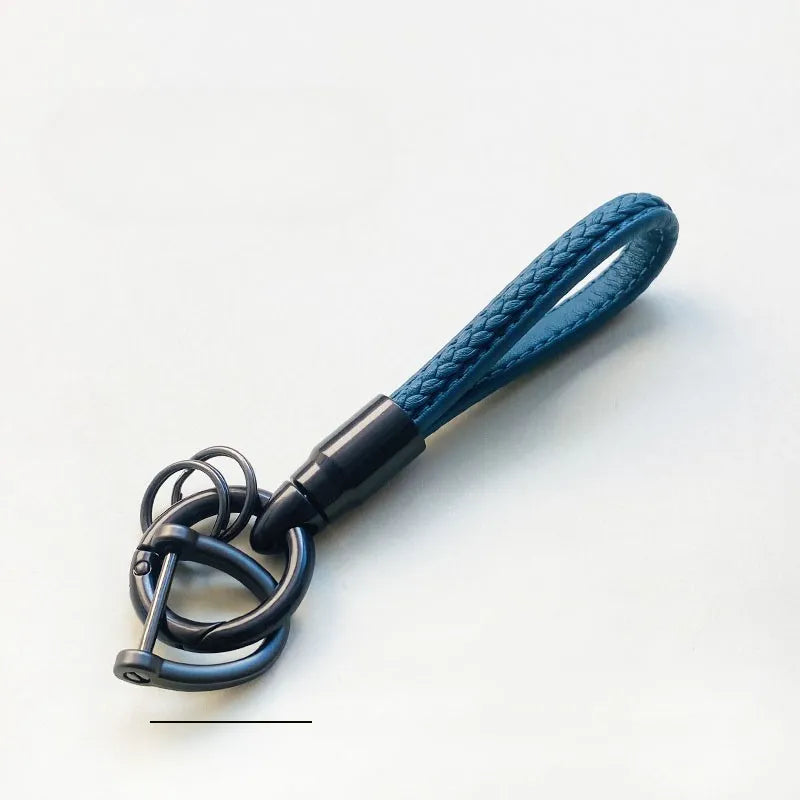 BraidedLoop Bag Charm