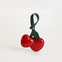 Cherry Duo Bag Charm