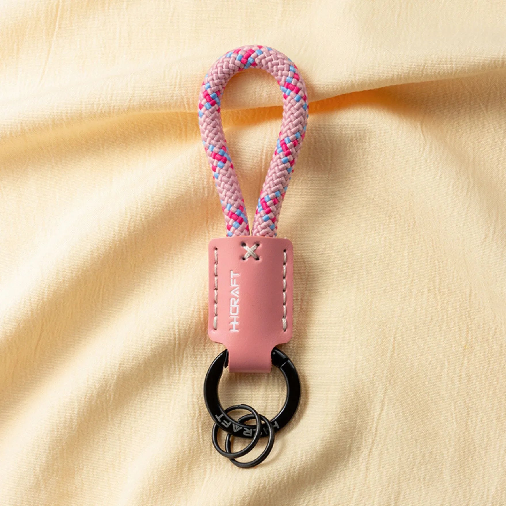 CoreLoop Leather Bag Charm