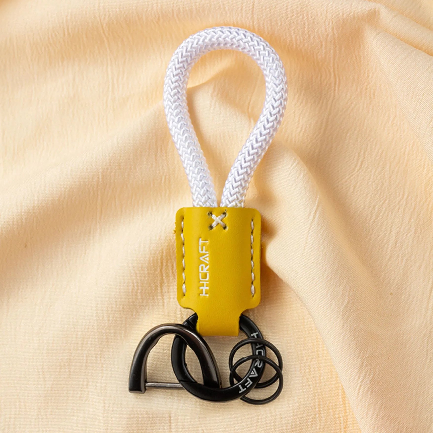 CoreLoop Leather Bag Charm