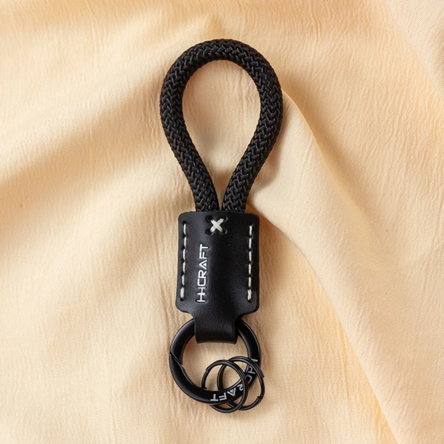CoreLoop Leather Bag Charm