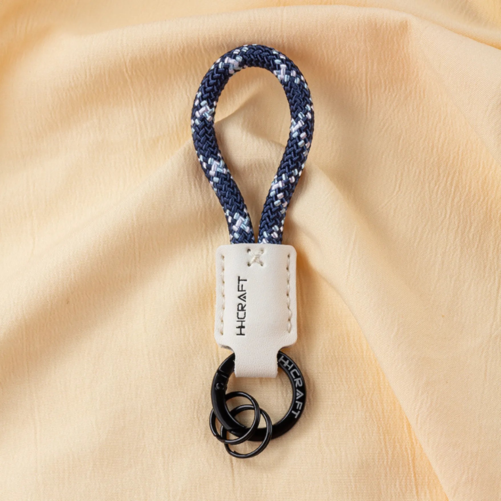 CoreLoop Leather Bag Charm