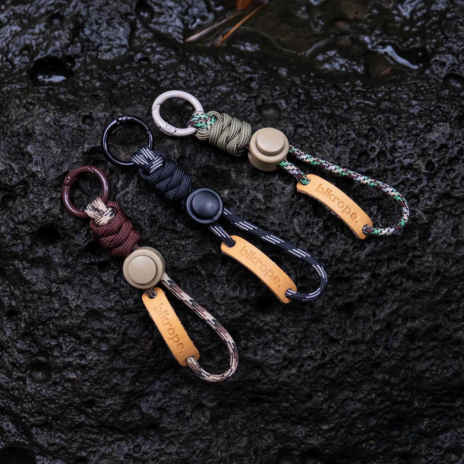 CoreTwist Minimal Bag Charm
