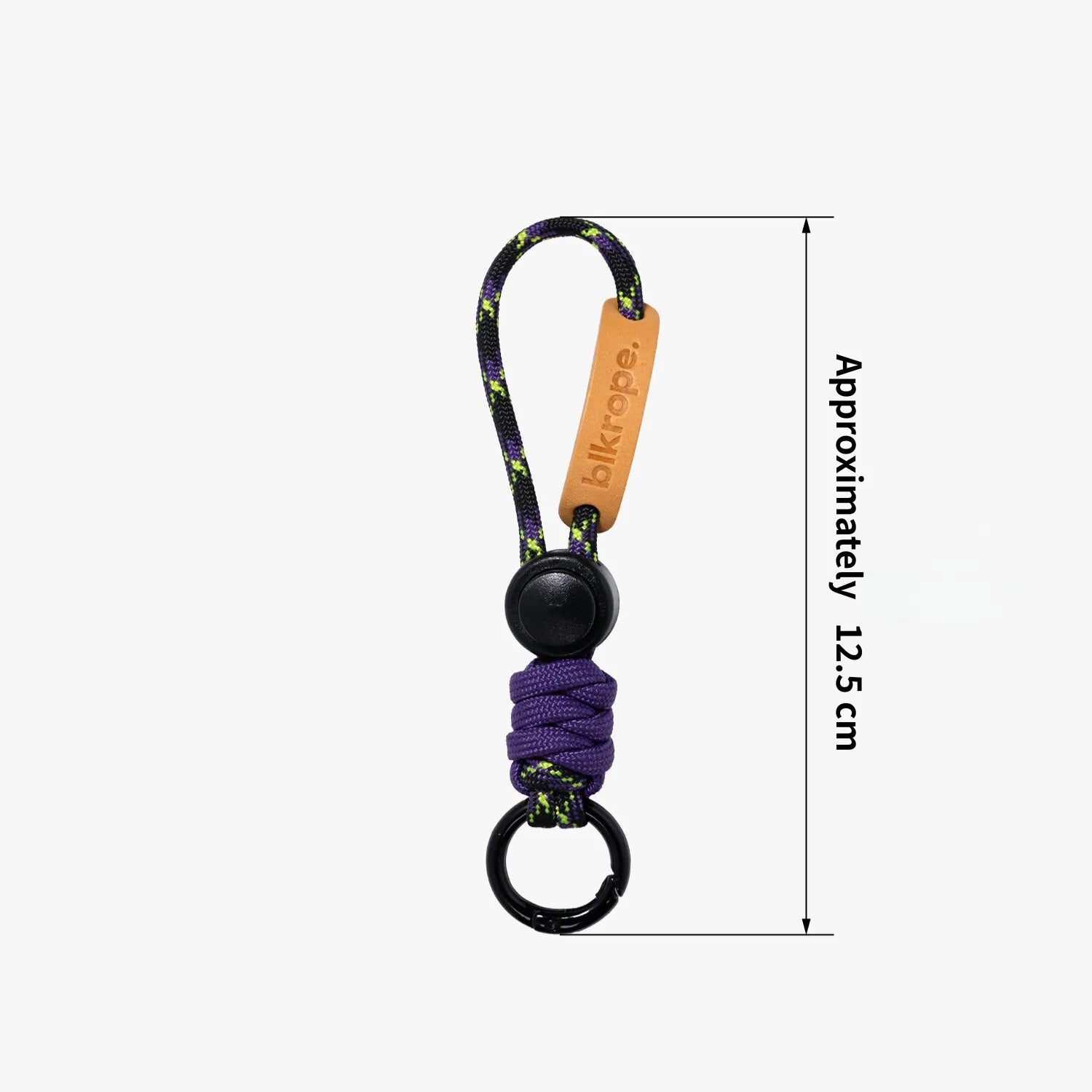 CoreTwist Minimal Bag Charm