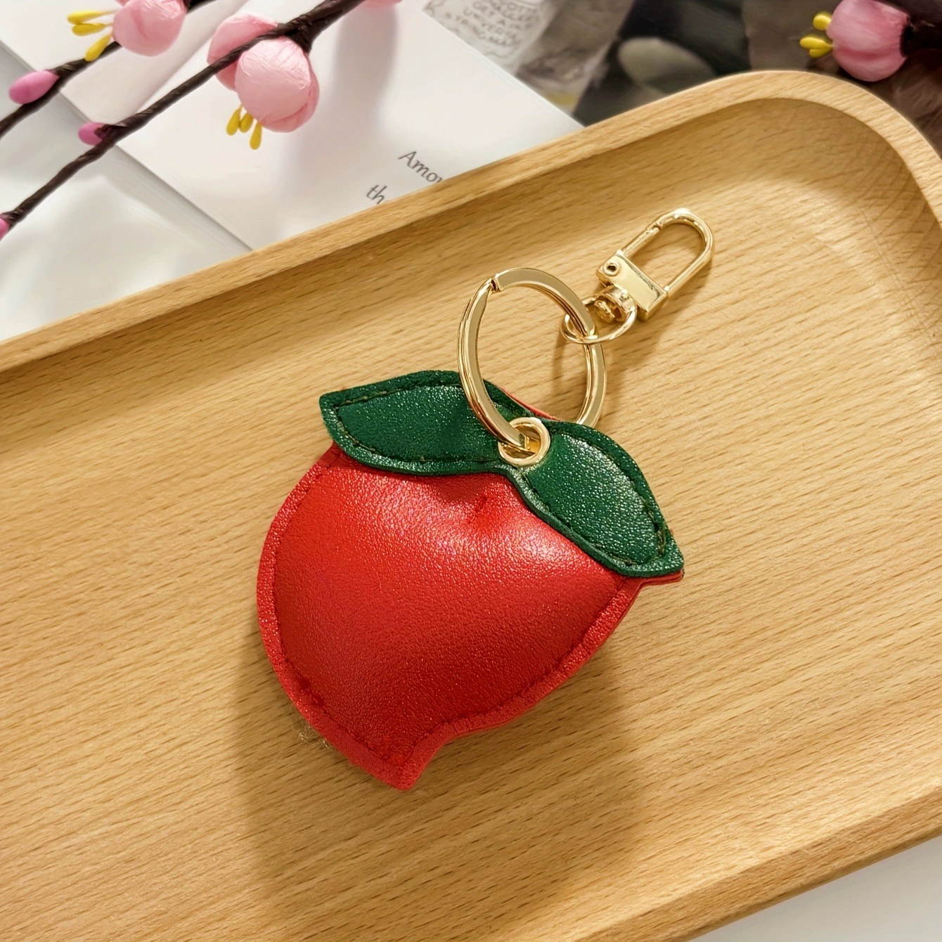 Cute Banana Bag Charms