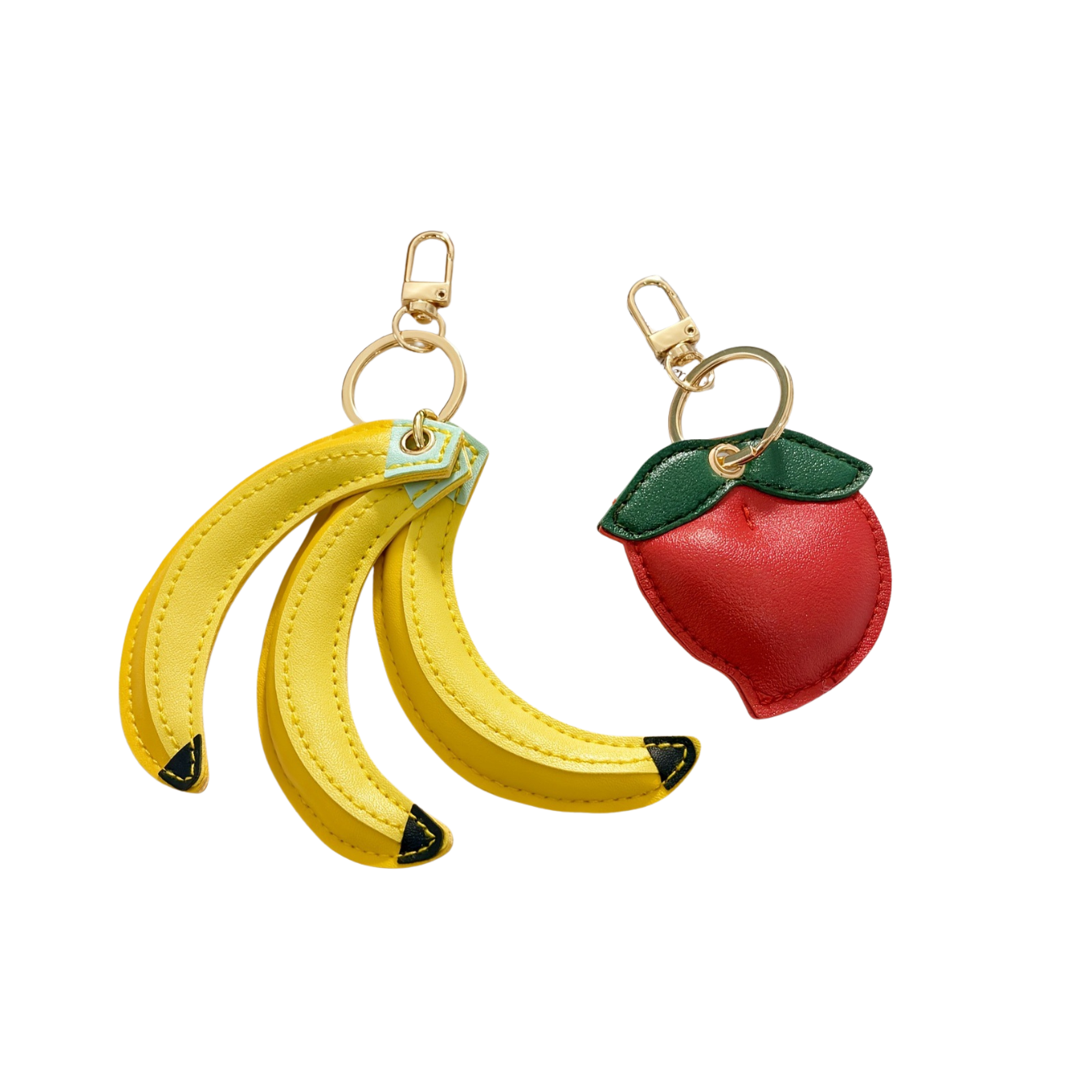 Cute Banana Bag Charms