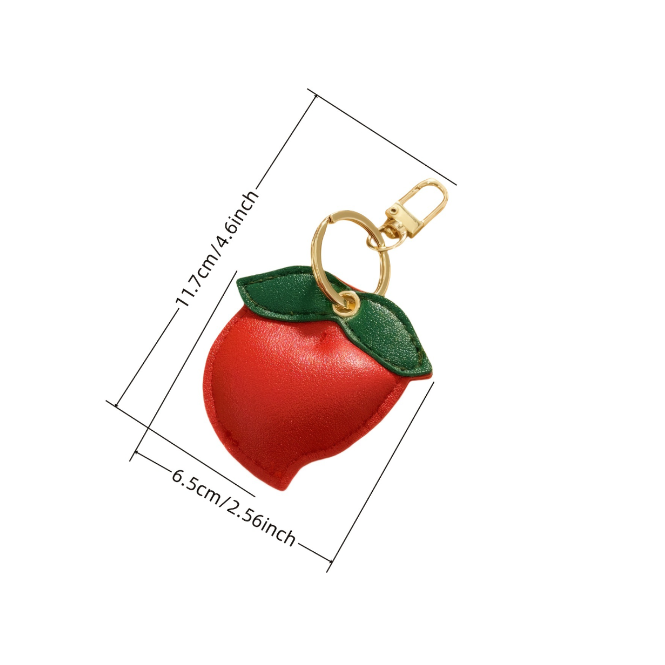 Cute Banana Bag Charms