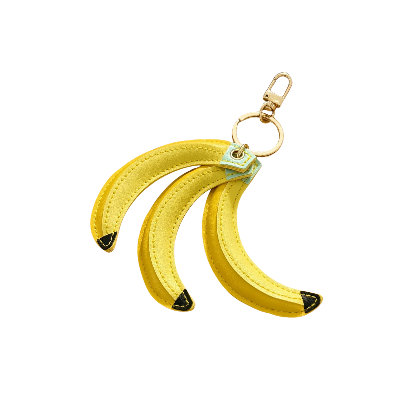 Cute Banana Bag Charms