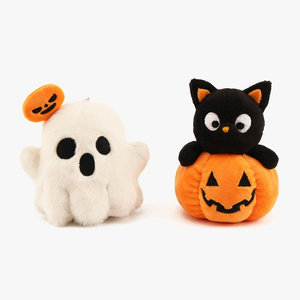 Funny Ghost Plush Bag Charms