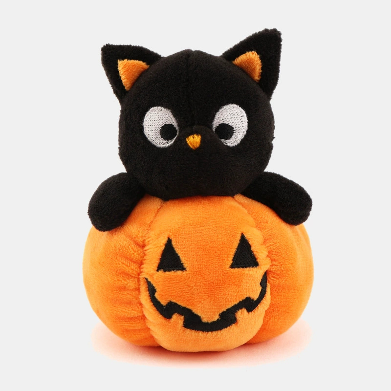 Funny Ghost Plush Bag Charms