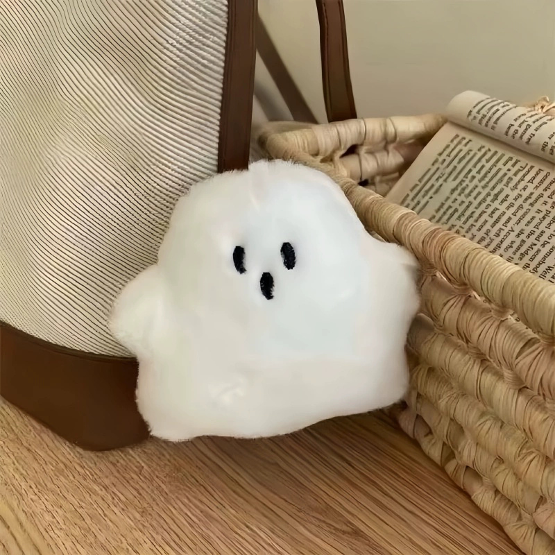 Halloween Little Ghost Bag Charms