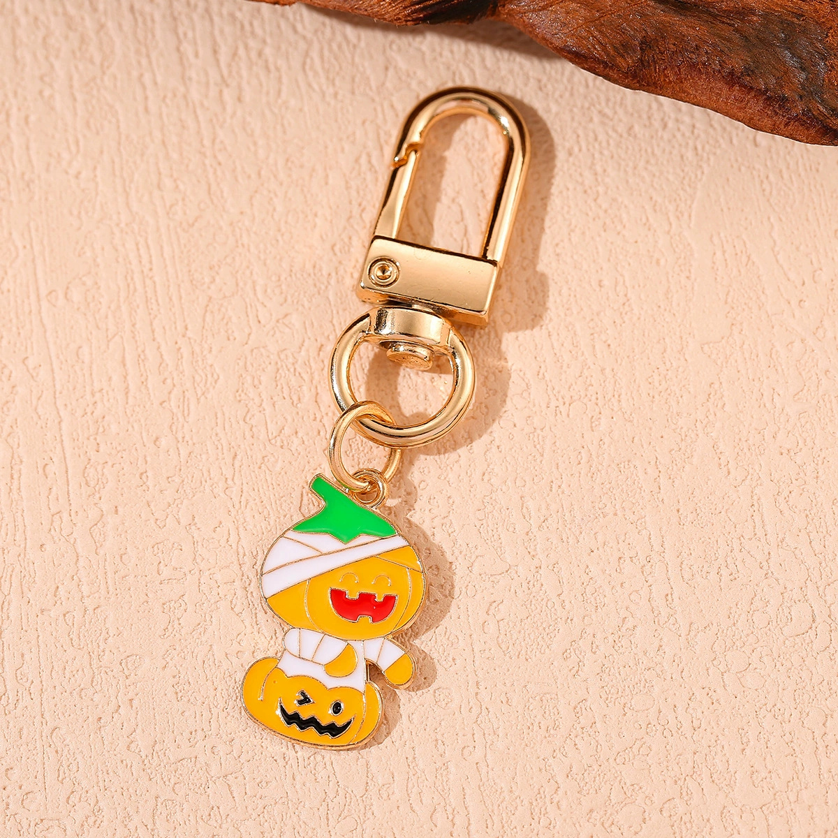 Halloween Monster Bag Charms