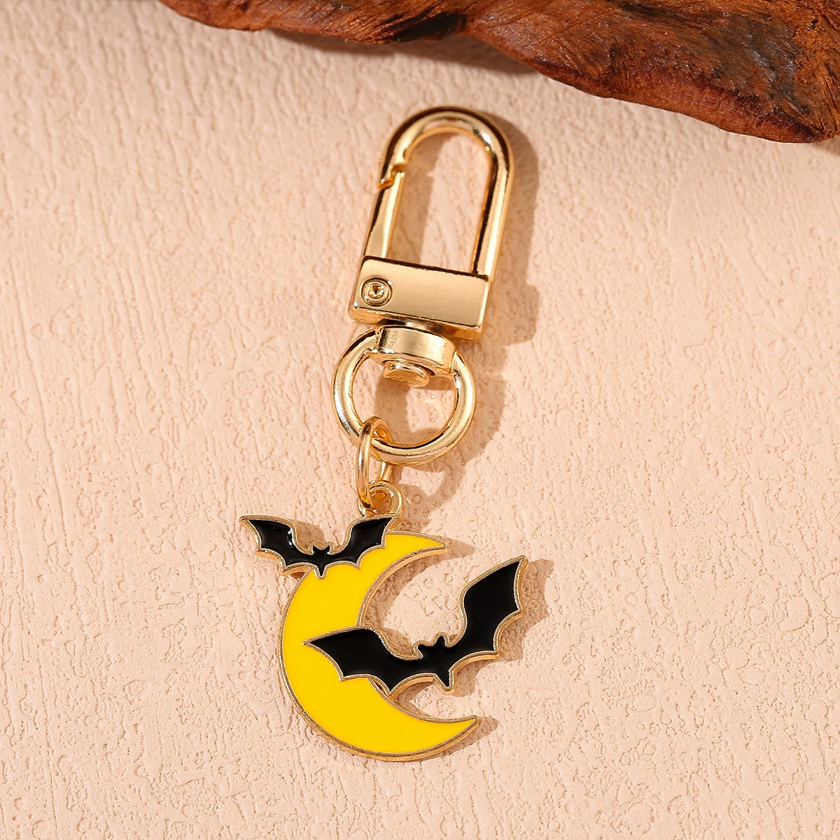 Halloween Monster Bag Charms