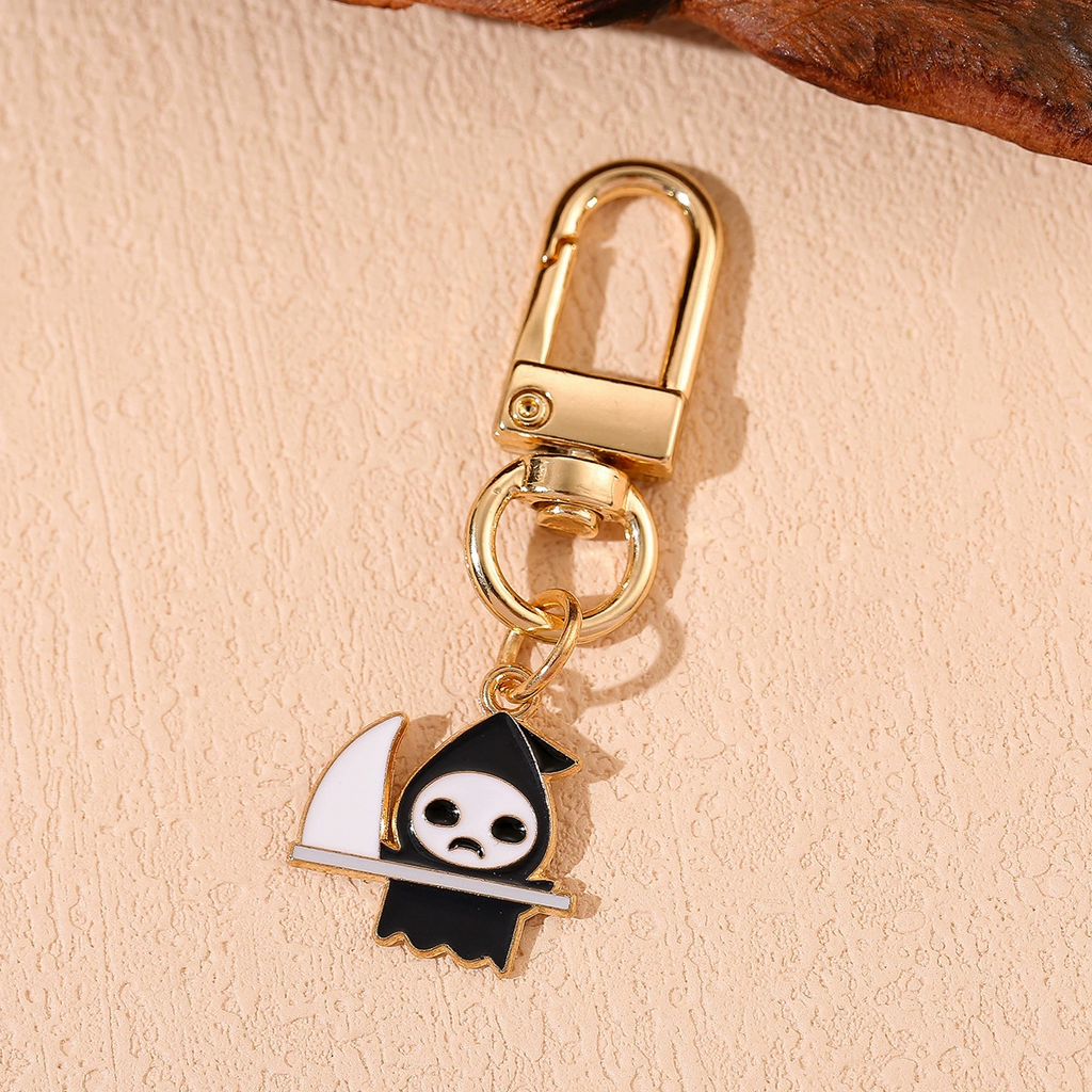 Halloween Monster Bag Charms