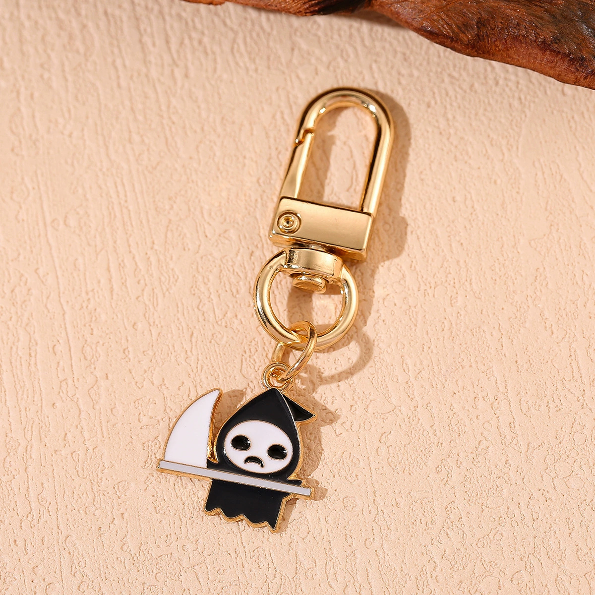 Halloween Monster Bag Charms