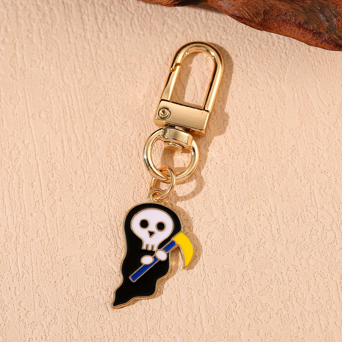 Halloween Monster Bag Charms