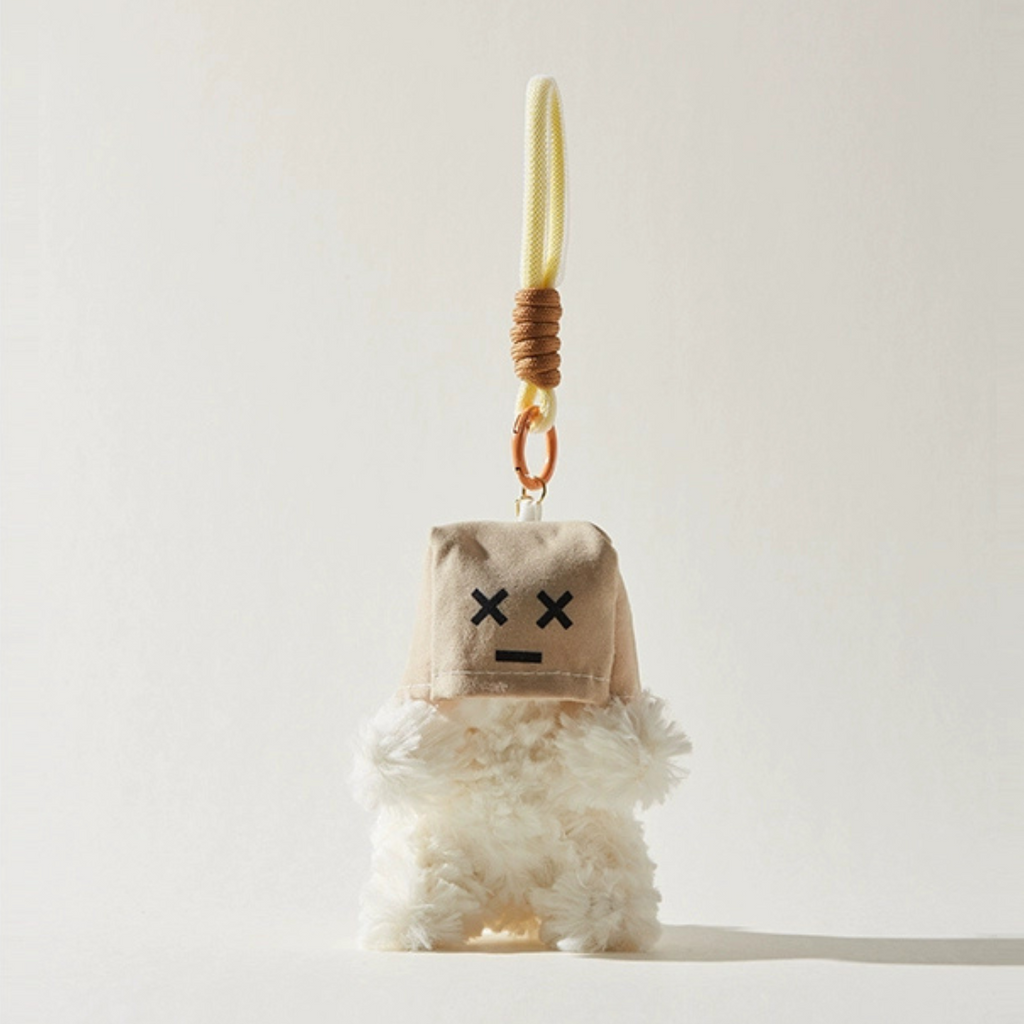 Halloween Plush Toy Bag Charms