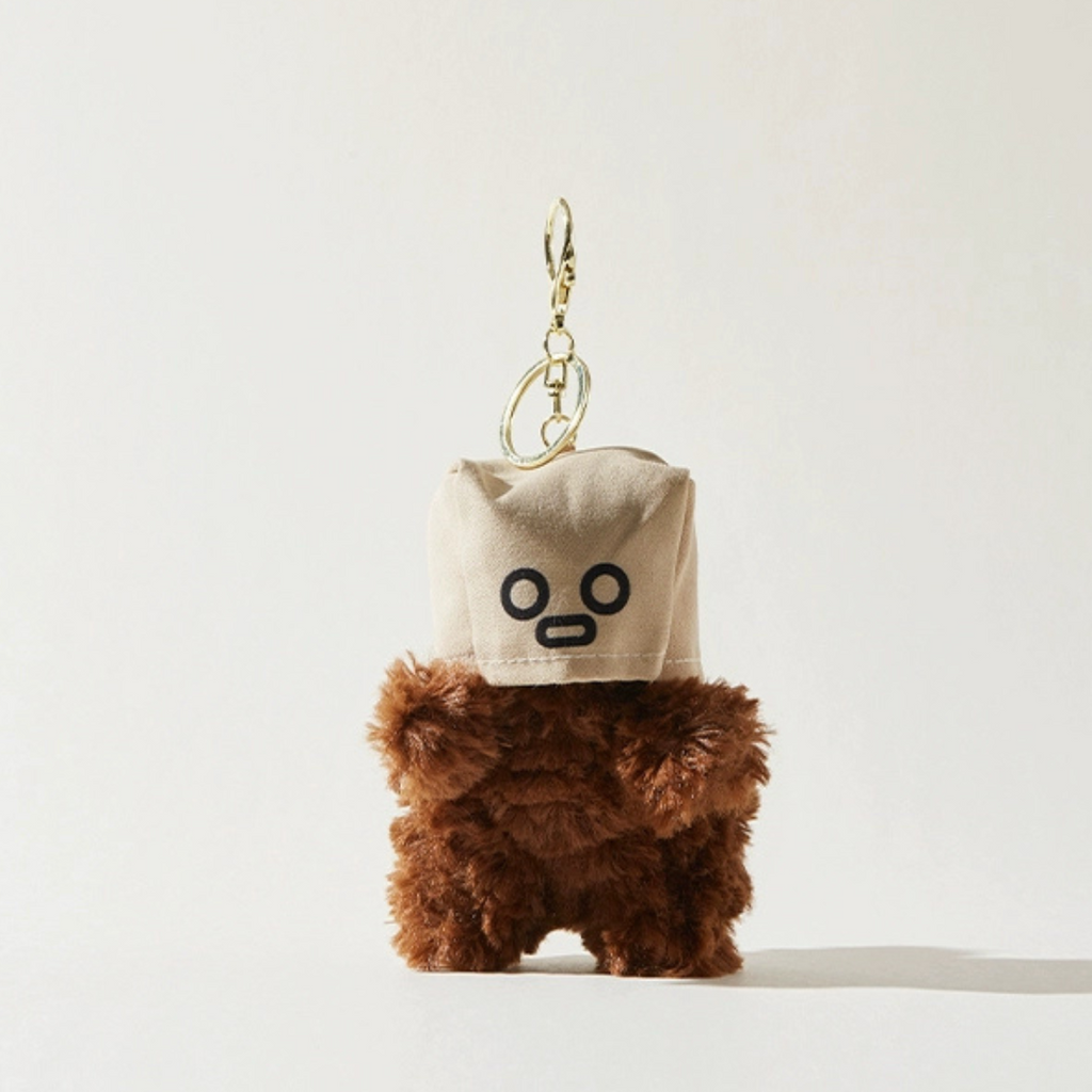 Halloween Plush Toy Bag Charms