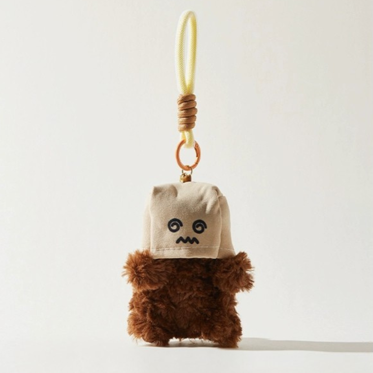 Halloween Plush Toy Bag Charms