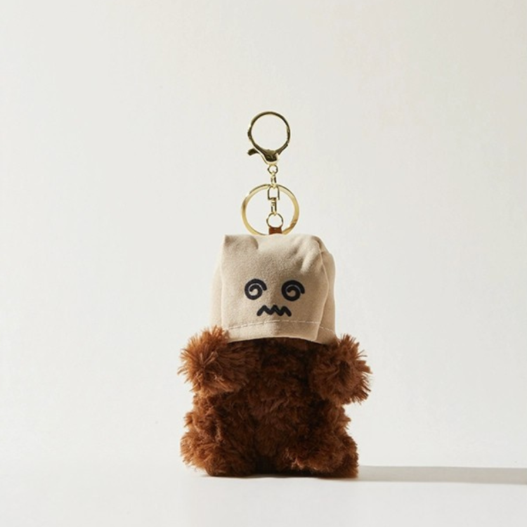 Halloween Plush Toy Bag Charms