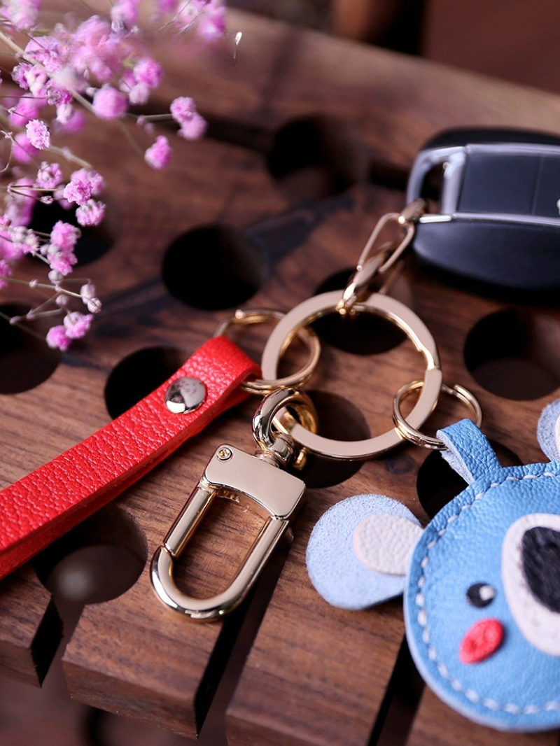 Handmade Koala Bag Charm