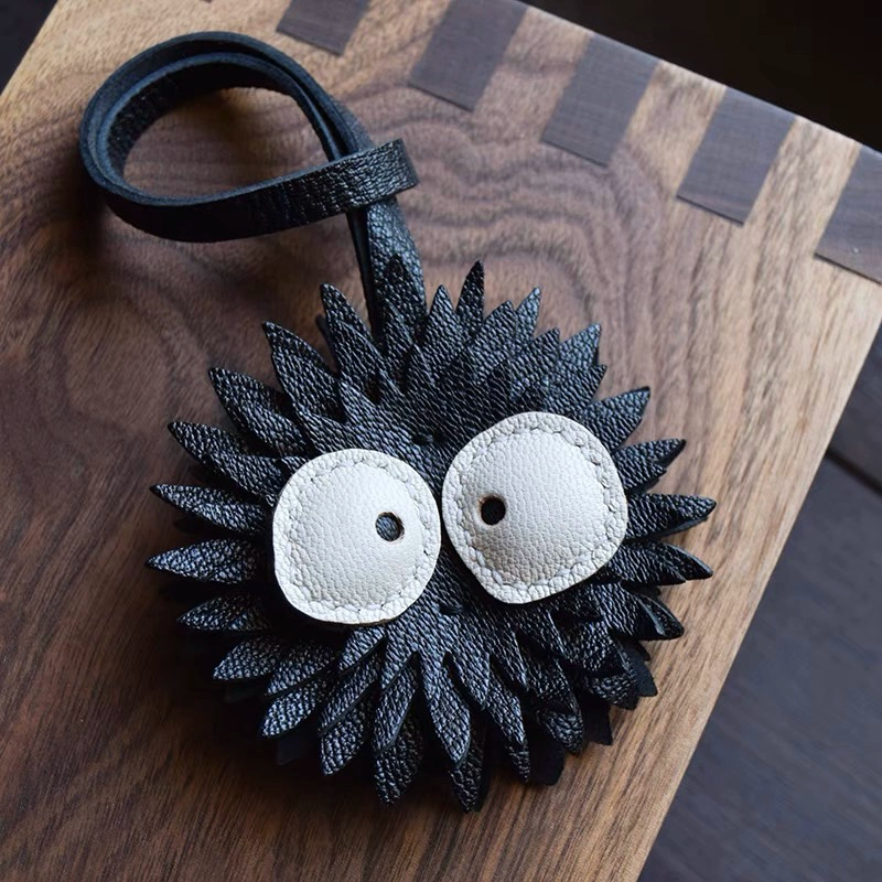 Little Coal Bag Charm
