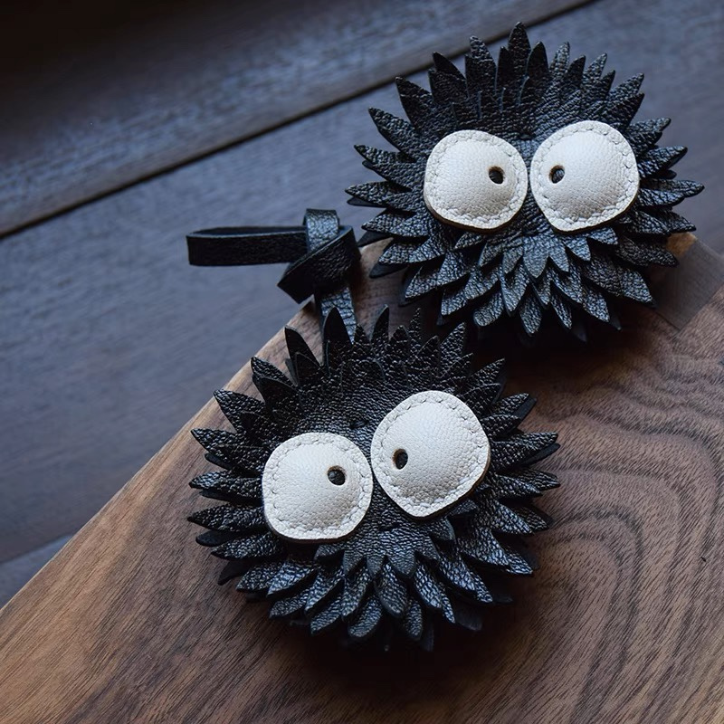 Little Coal Bag Charm