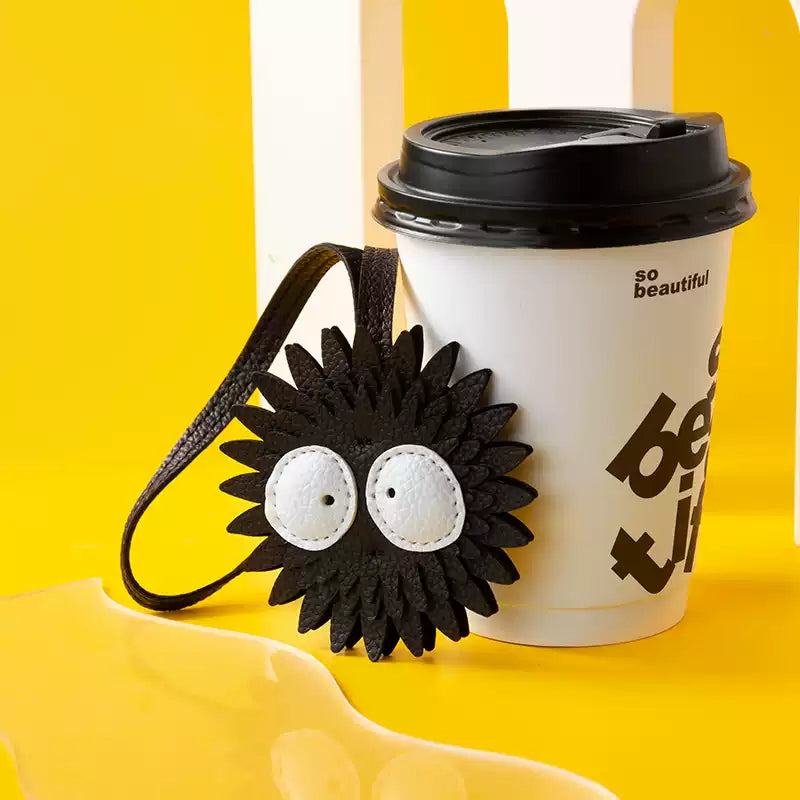 Little Coal Bag Charm