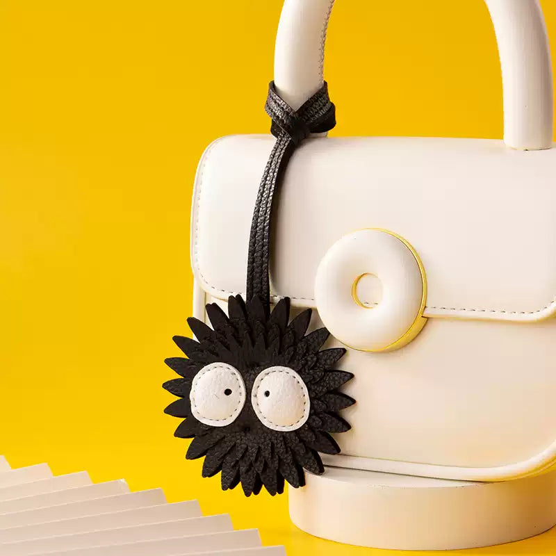 Little Coal Bag Charm