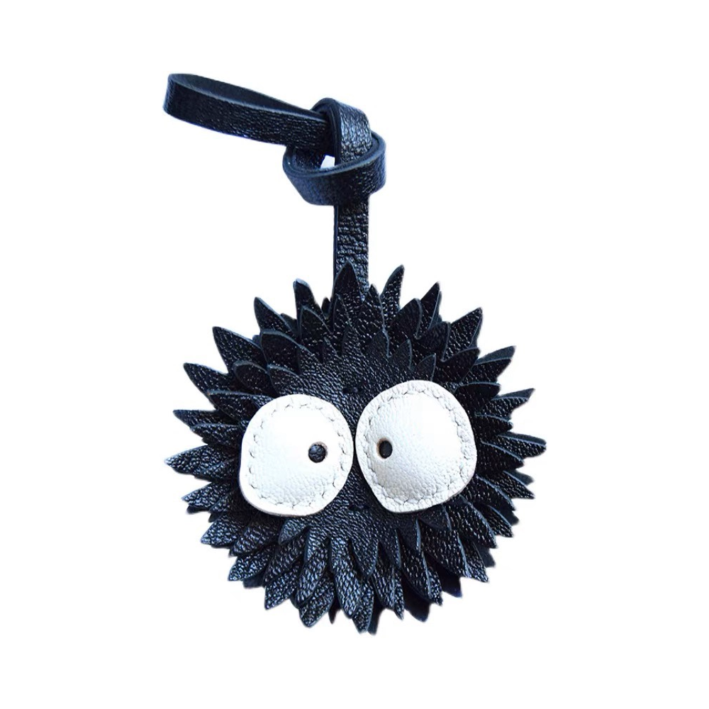 Little Coal Bag Charm