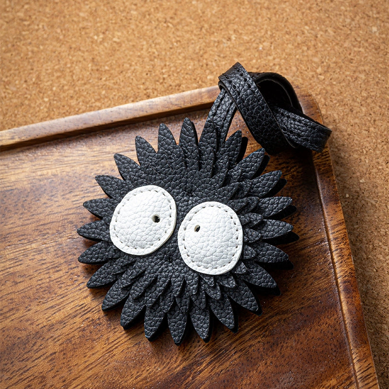 Little Coal Bag Charm