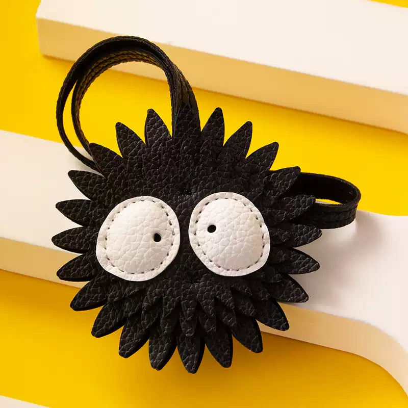 Little Coal Bag Charm