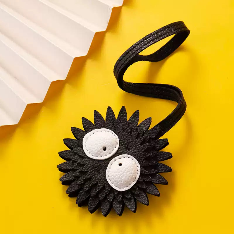 Little Coal Bag Charm