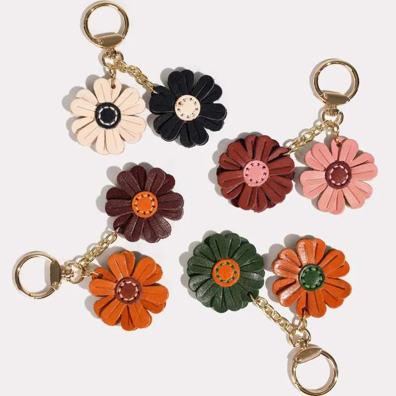 Little Daisy Bag Charms
