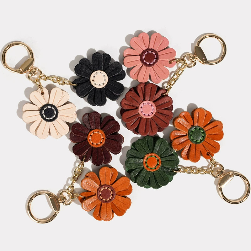 Little Daisy Bag Charms