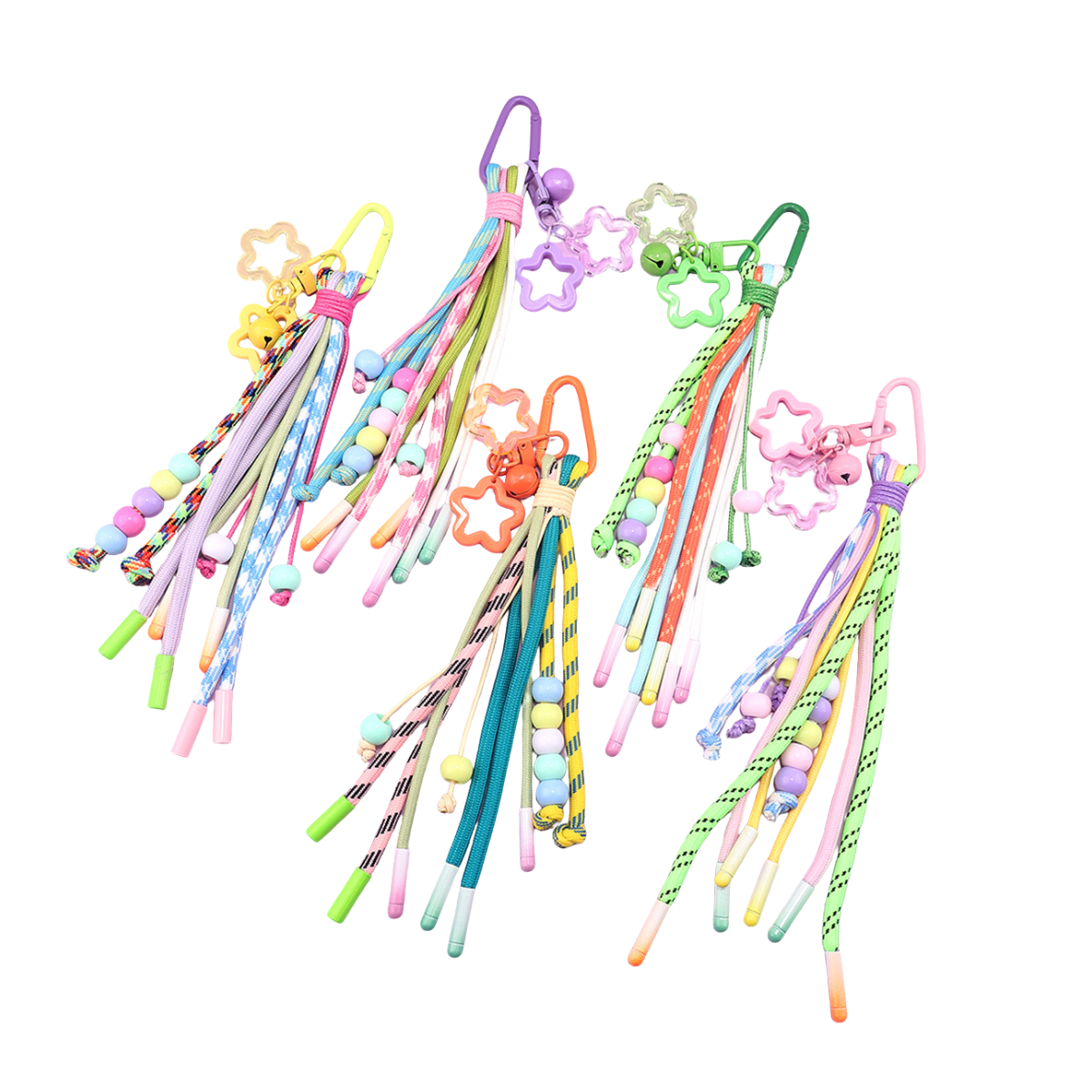 Outdoor Star Rope Bag Charms