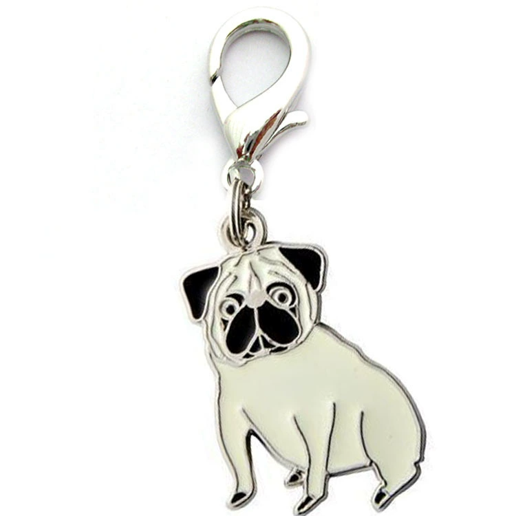 Puppy Pendant Bag Charms