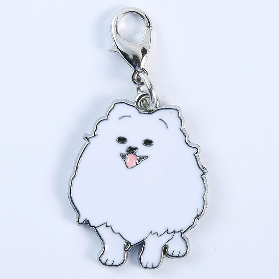 Puppy Pendant Bag Charms