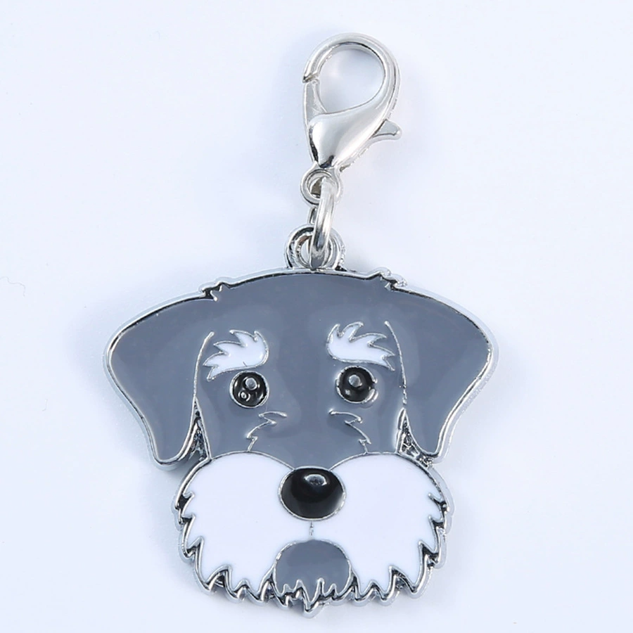 Puppy Pendant Bag Charms