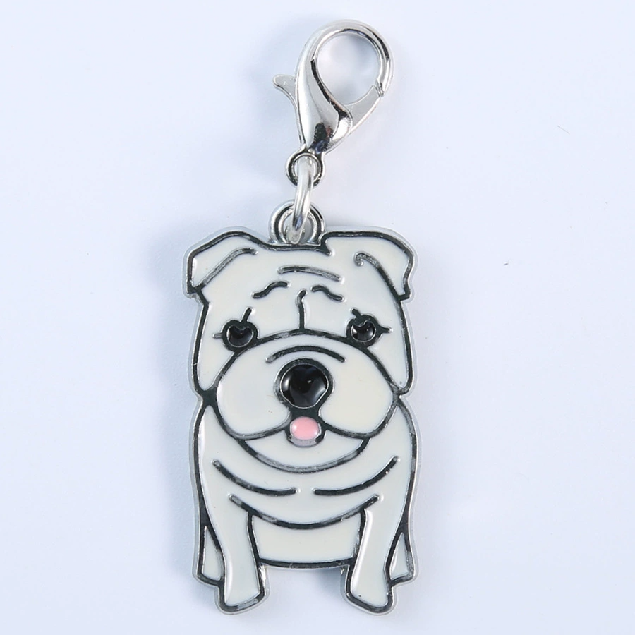 Puppy Pendant Bag Charms