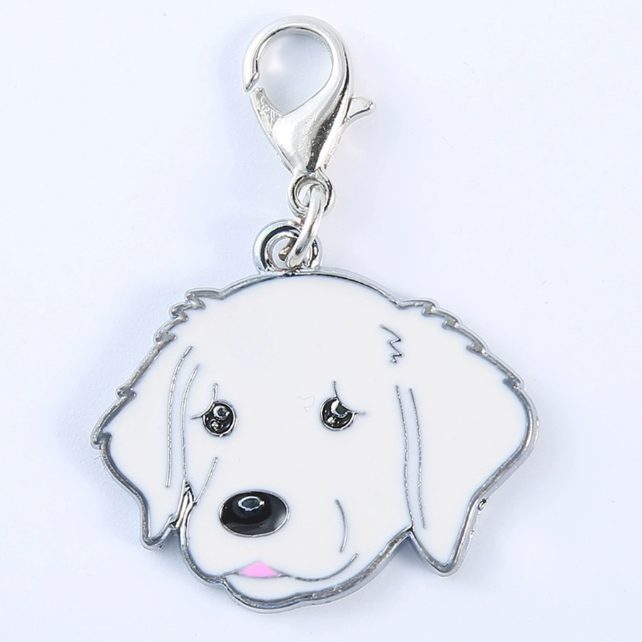 Puppy Pendant Bag Charms