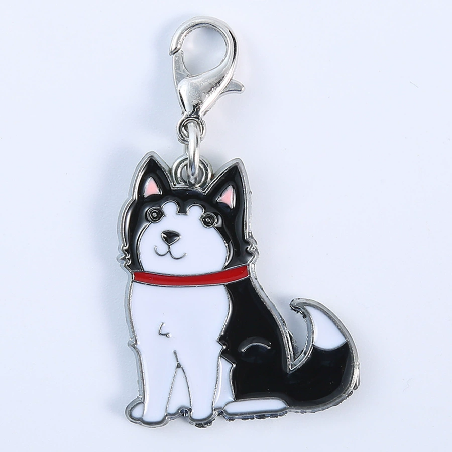 Puppy Pendant Bag Charms