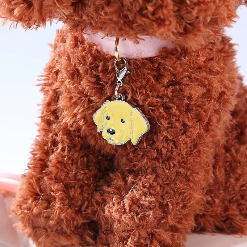 Puppy Pendant Bag Charms