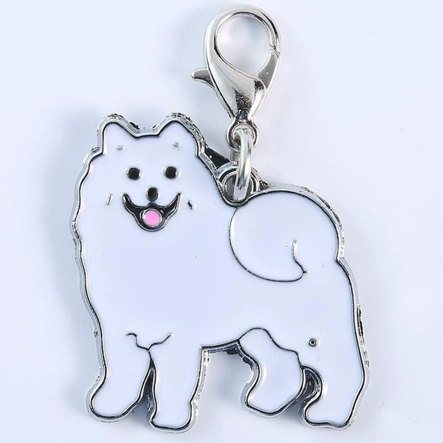 Puppy Pendant Bag Charms