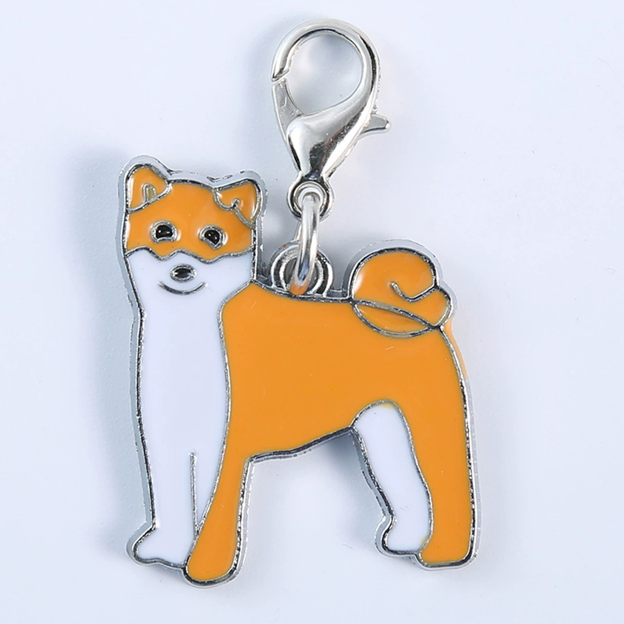 Puppy Pendant Bag Charms