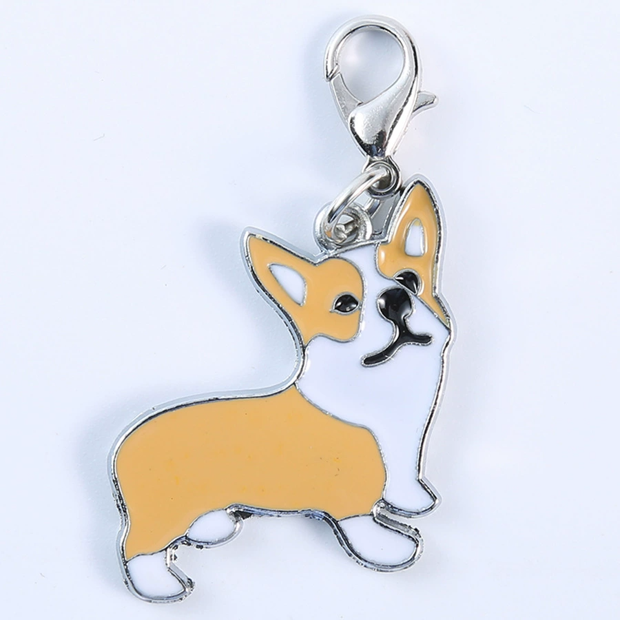 Puppy Pendant Bag Charms