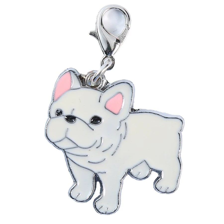 Puppy Pendant Bag Charms