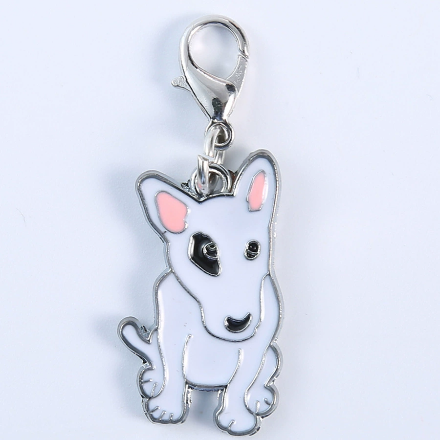 Puppy Pendant Bag Charms
