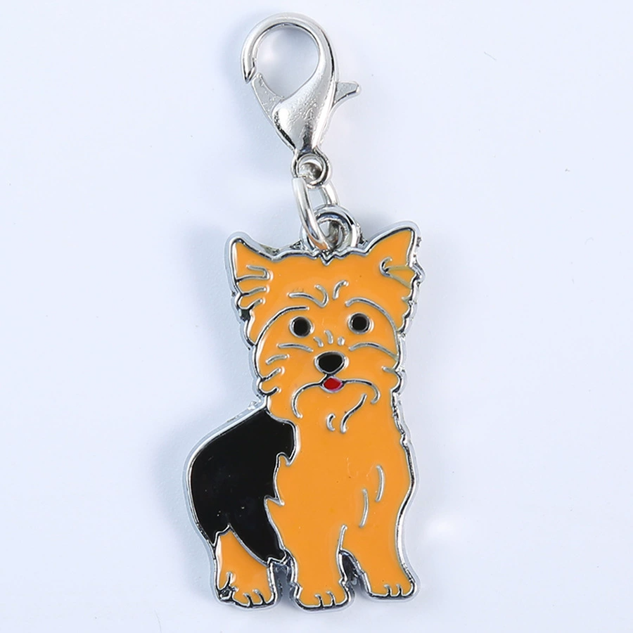 Puppy Pendant Bag Charms