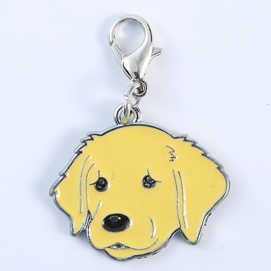 Puppy Pendant Bag Charms